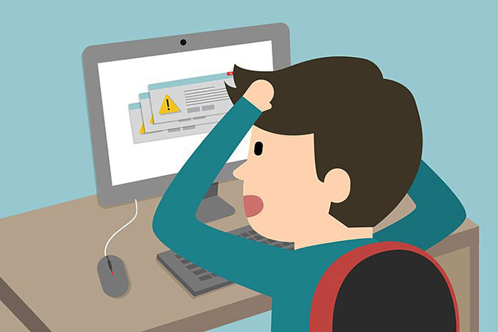 Ilustrasi ujian berbasis komputer. Berikut Ini tips menghadapi SNBT