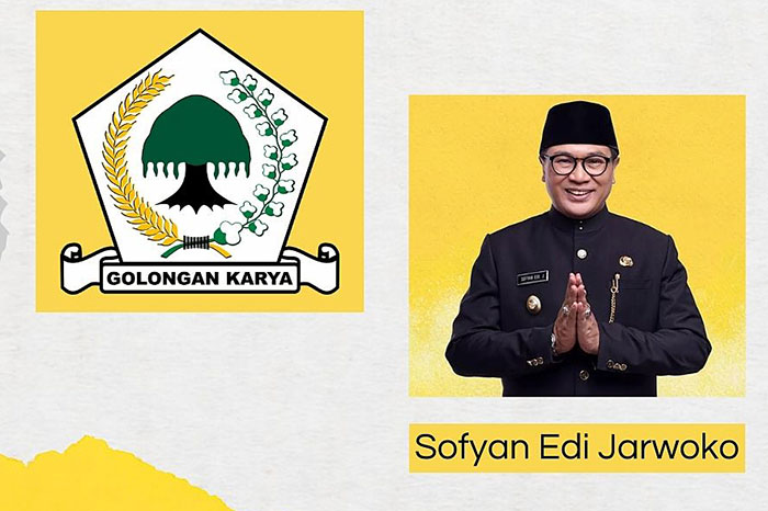 Kandidat bakal calon Wali Kota Malang dari Golkar