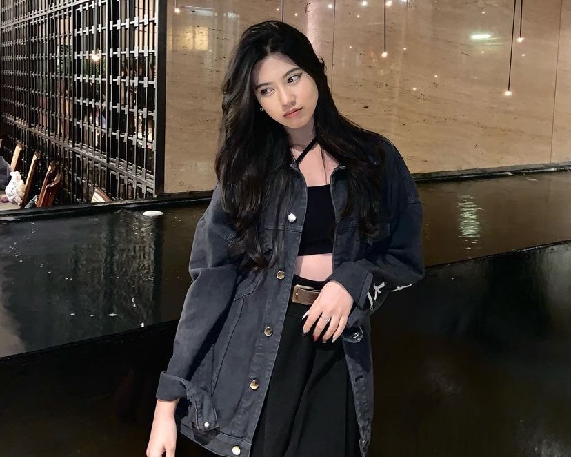 Instagram Jkt48.indira.s