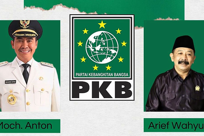 Kandidat bakal calon Wali Kota Malang dari PKB