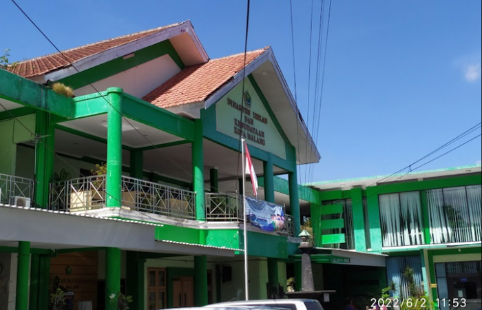 Kantor Disdikbud Kota Malang