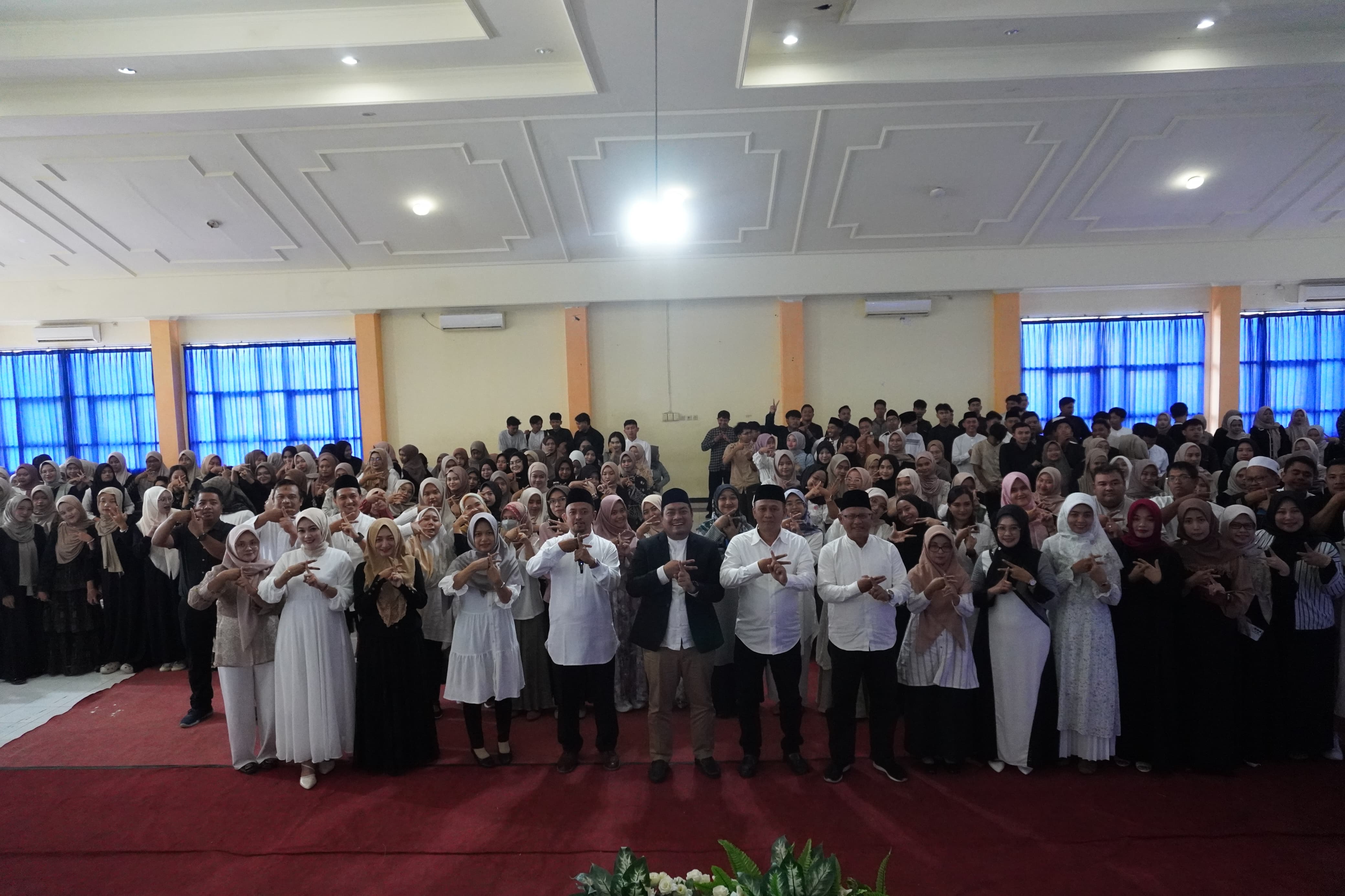 Sharing Inspiration Puguh Wiji Pamungkas Narasikan Pentingnya Budaya Competitiveness.