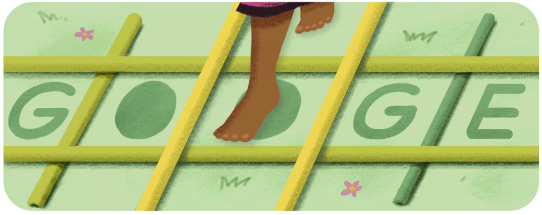 Google Doodle Hari Ini.