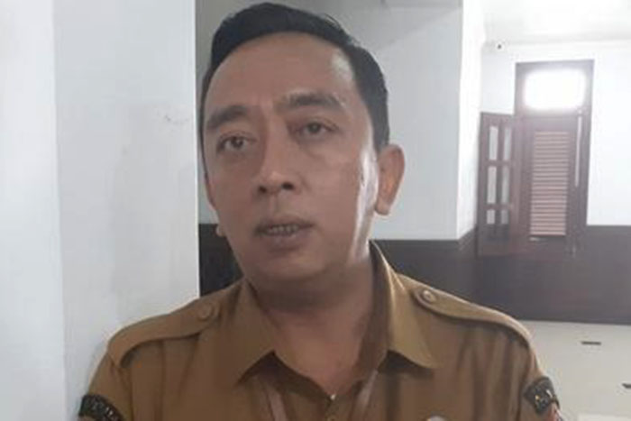 Donny Sandito, Kepala Dinsos P3AP2KB Kota Malang