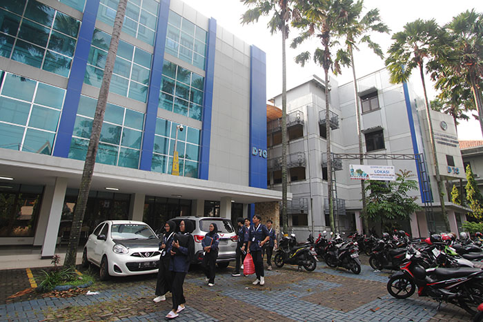 Fakultas Ekonomi UM menjadi salah satu tempat UTBK SNBT 2024