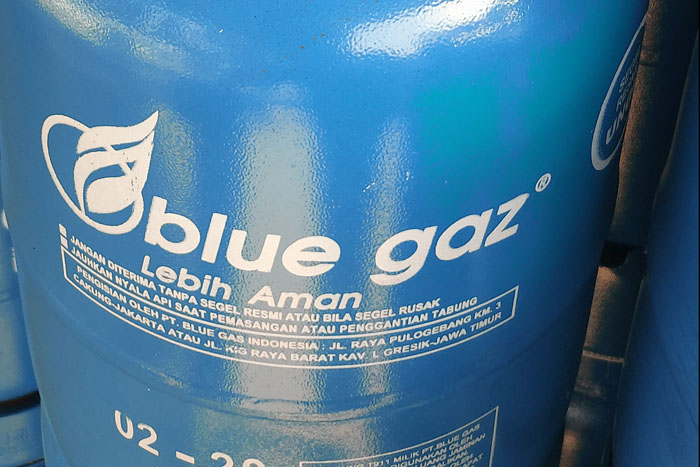 Pelaku pengoplos Bluegaz di Kabupaten Malang, terima vonis 8 bulan penjara
