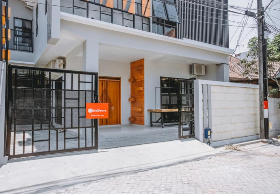 Salah satu penginapan dekat UB. (booking.com)