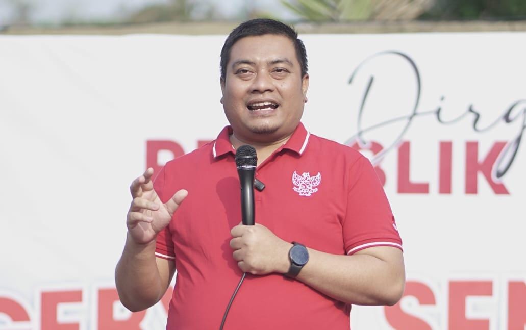 H. Puguh Wiji Pamungkas, Presiden NGG