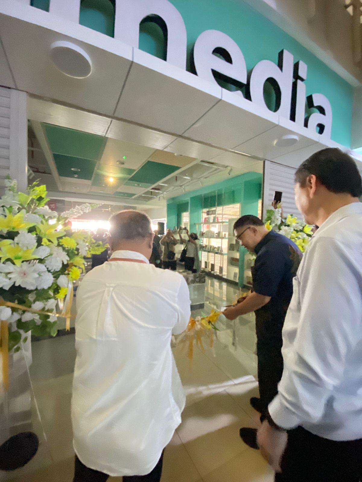 Gramedia MOG Jalan Kawi Malang diresmikan