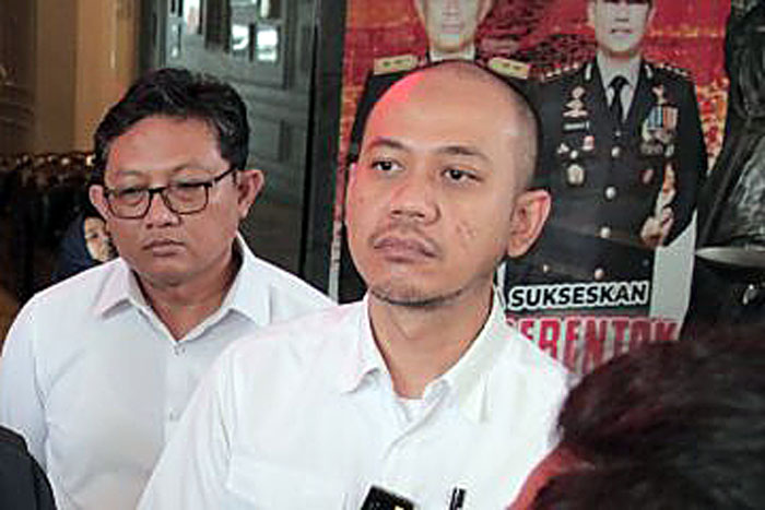 Kompol Danang Yudanto, Kasatreskrim Polresta Malang Kota