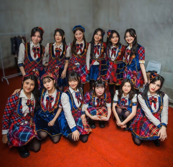 Member JKT48 yang acapkali diperdebatkan oleh Wota, siapa yang tercantik.