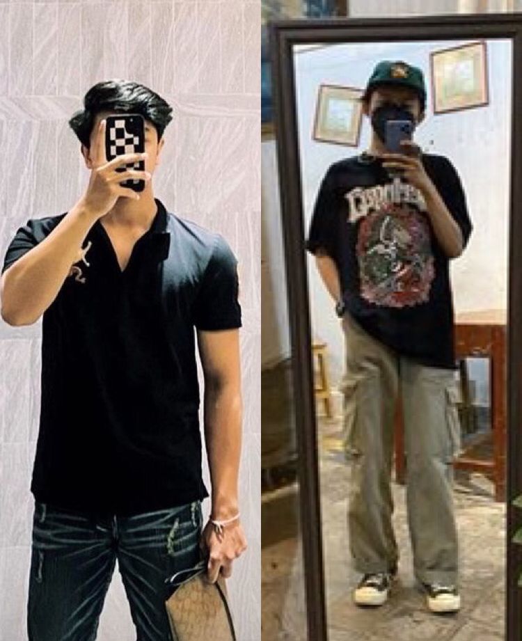 Ilustrasi starboy dan skena. (Istimewa)