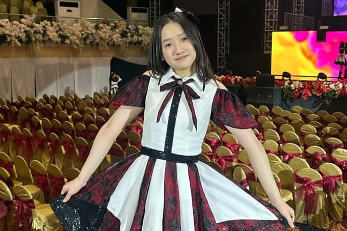 Cathy member JKT48