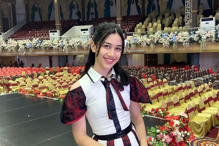 Chelsea member JKT48