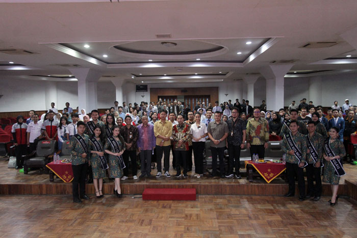 BPIP dan 250 content creator komitmen perkuat pancasila di UMM kemarin