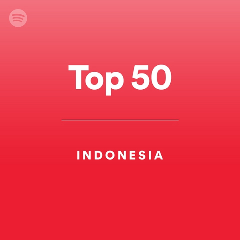 Top 50 Spotify.