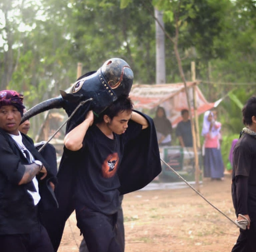 Jadwal Pertunjukan Bantengan di kawasan Soekarno Hatta Kota Malang dan sekitarnya bulan Mei 2024