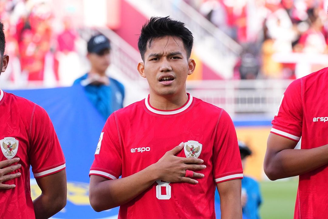 Witan Sulaiman. (Instagram)