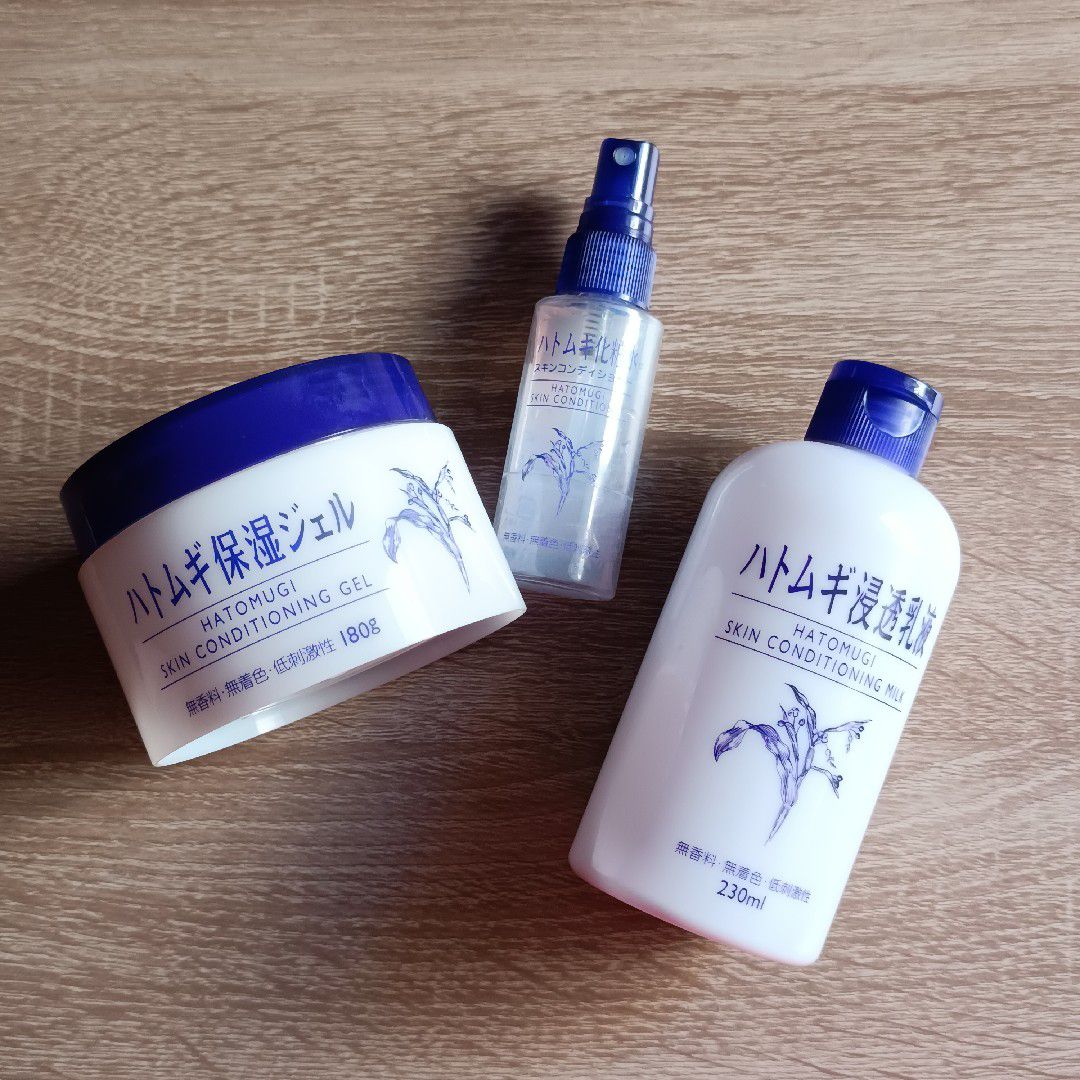 Ilustrasi skin conditioner. (Istimewa)