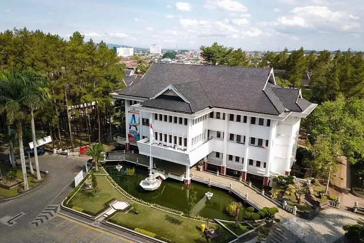 Kampus ABM atau STIE Malangkucecwara