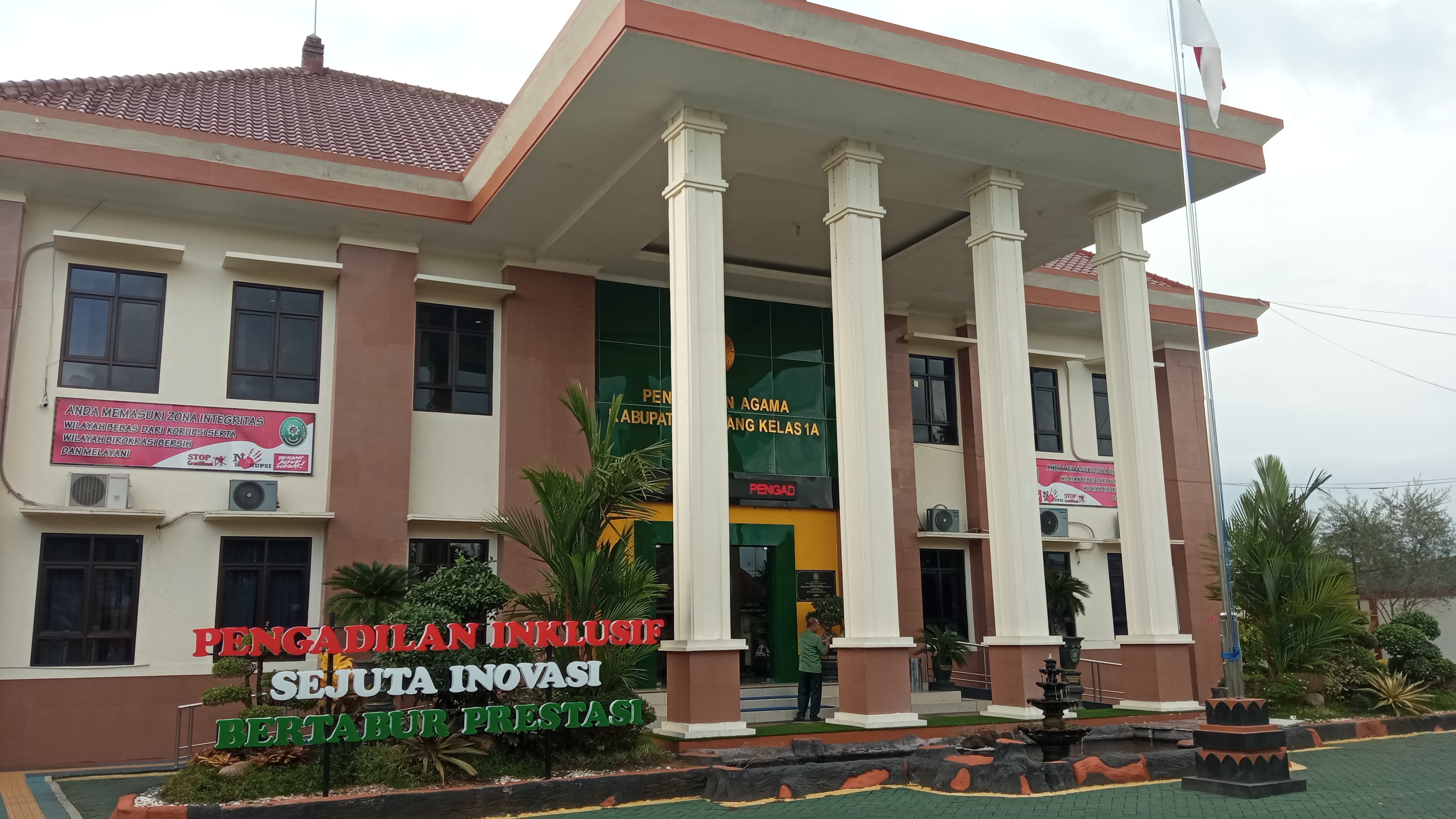 Kantor Pengadilan Agama Kabupaten Malang Kelas I A