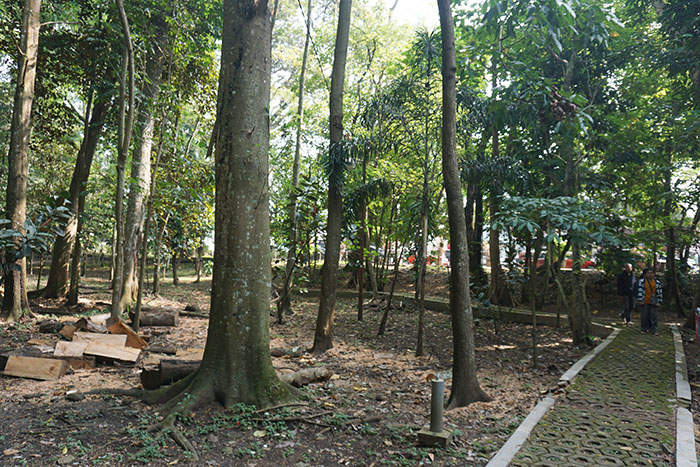 Taman Hutan Malabar Kota Malang