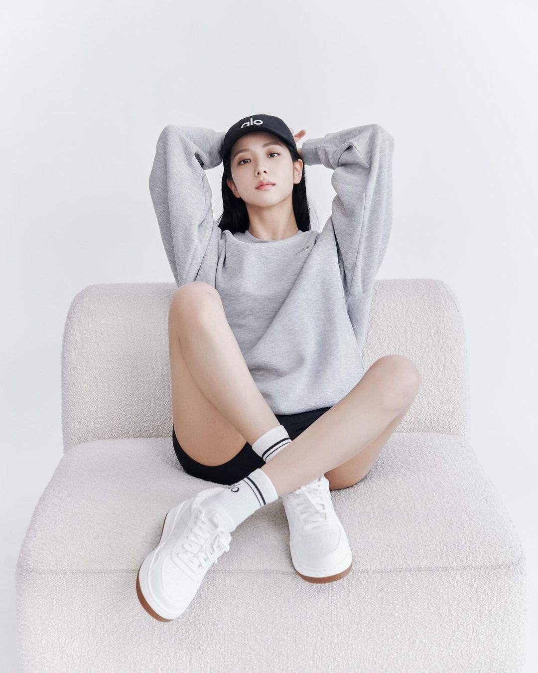 Jisoo BLACKPINK. (Instagram)