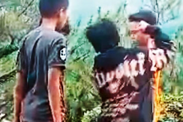 pemukulan yang ditengarai menyebabkan korban RWK mengalami pendarahan di otak dan meninggal
