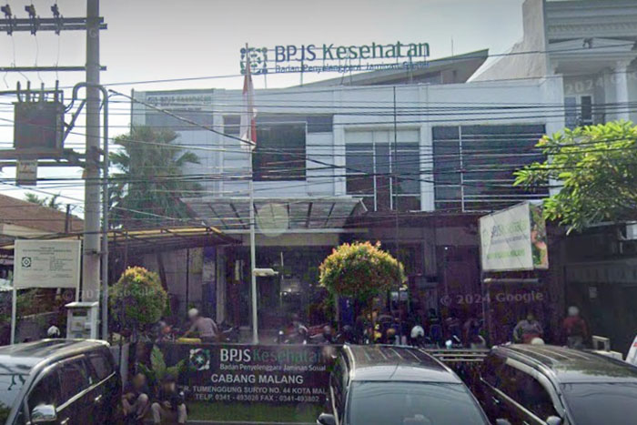 Kantor BPJS Kesehatan Malang