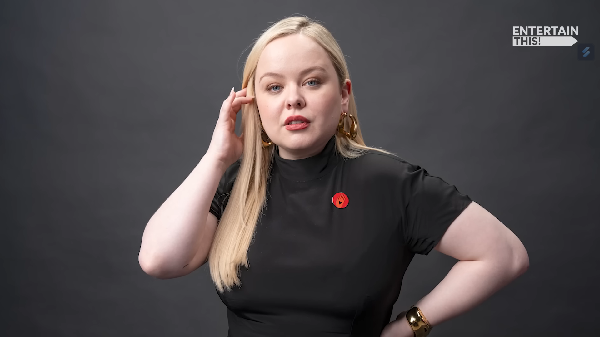 Nicola Coughlan. (Istimewa)