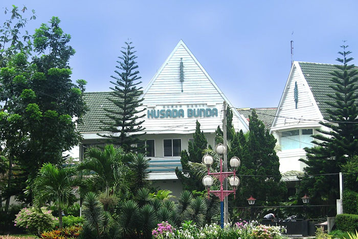 RSIA Husada Bunda Jalan Pahlawan Trip Kota Malang