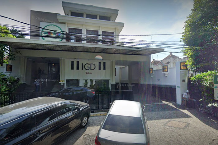 Melati Children Hospital di Klojen Kota Malang