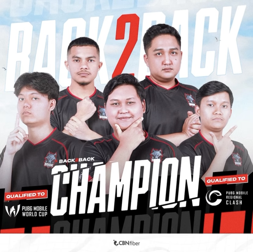 Boom Esport sukses mempertahan puncak kembali pada PUBG Mobile Super League South East Asia (PMSL SEA) Summer 2024.