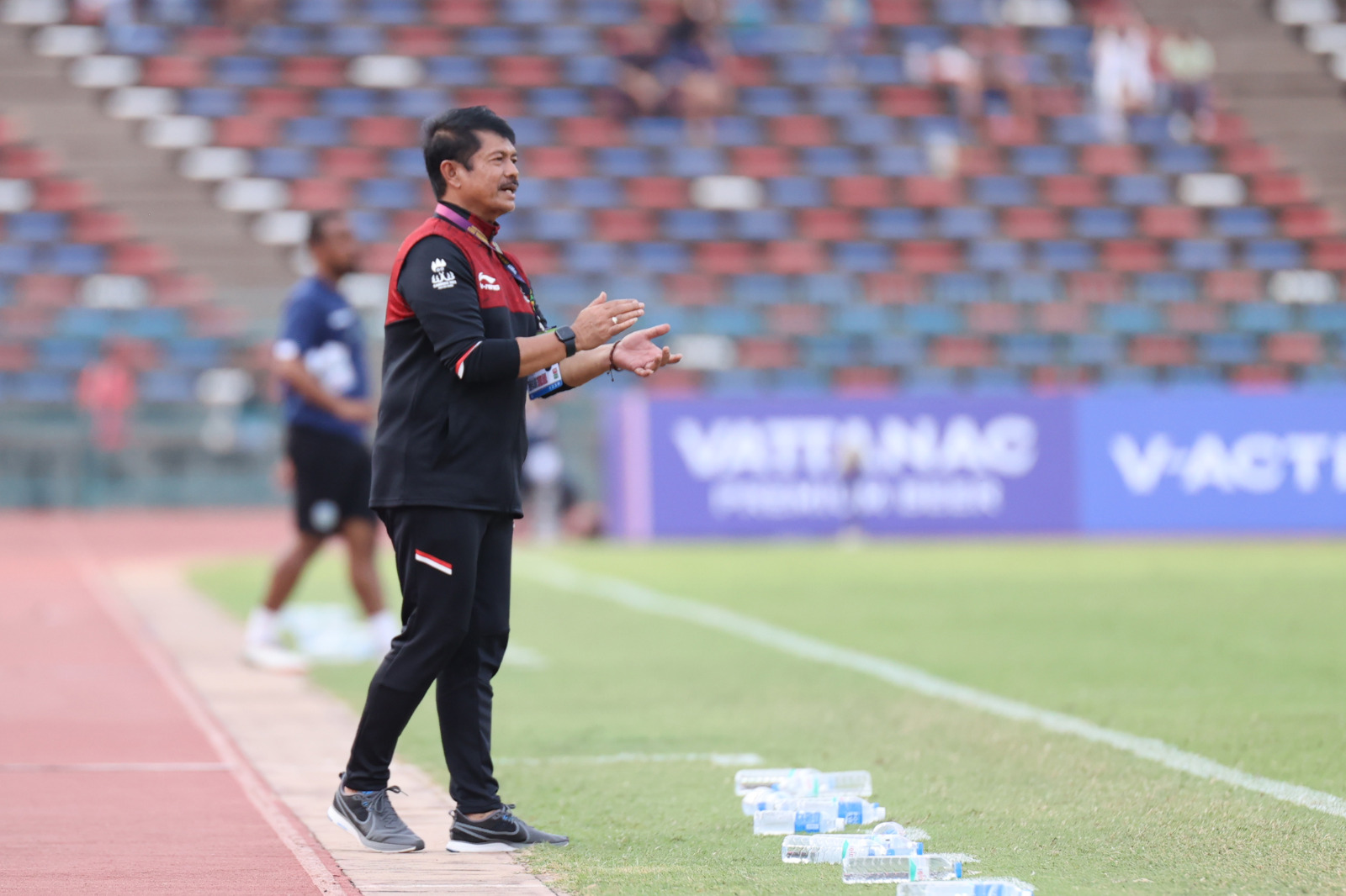 Indra Sjafri. (WeB PSSI)