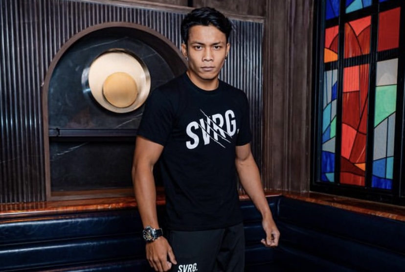 Rahul Pinem semasa hidup. (Instagram pribadi Rahul Pinem)
