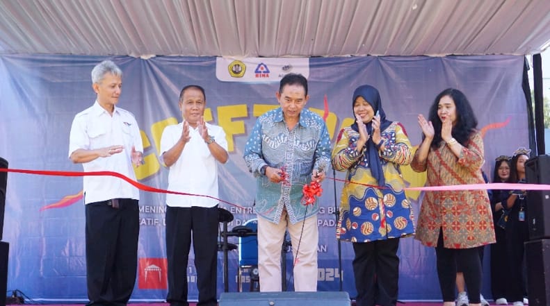 Prodi Akuntansi Unmer Malang menggelar Accounting Entrepreneur Festival (ACCEFT) pada Rabu (12/6).
