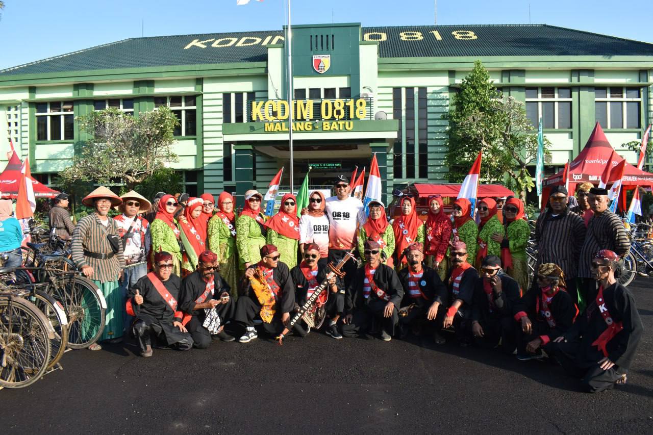 Markas Kodim 0818 Kabupaten Malang-Batu