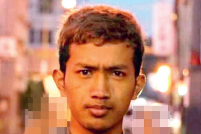 Erick Kurniawan, pemuda asal Ngantang Malang semasa hidup. Dia meninggal tenggelam di pantai Nomi Jepang