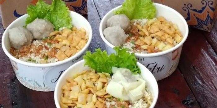 Cwie mie, kuliner Malang yang wajib dicoba. (instagram @miemami.malang)