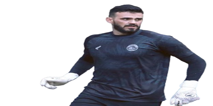 TIDAK TAMBAH KIPER: Lucas Frigeri mengikuti sesi latihan Arema FC di ARG Soccer Field Lawang kemarin sore.