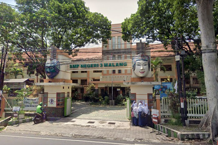 SMPN 3 Kota Malang