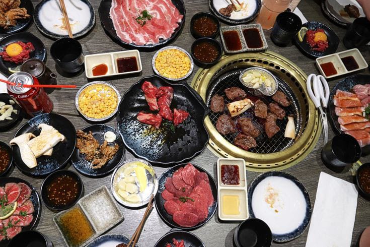 Restoran All You Can Eat (Pinterest)
