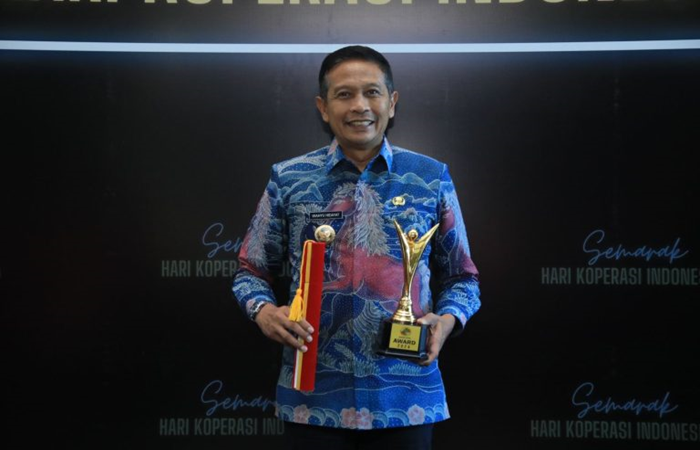 Pj Wali Kota Malang.