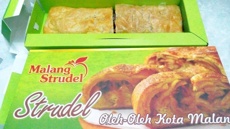 Tampilan Strudel Malang (pinterest/freztypotter)