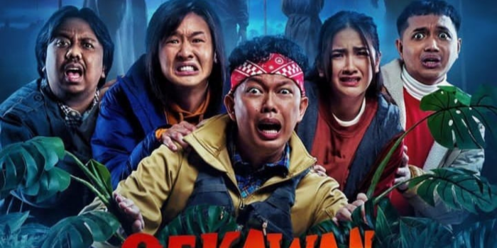 Film Garapan Bayu Skak Tunjang Industri Film Indonesia. (instagram @sekawanlimo)