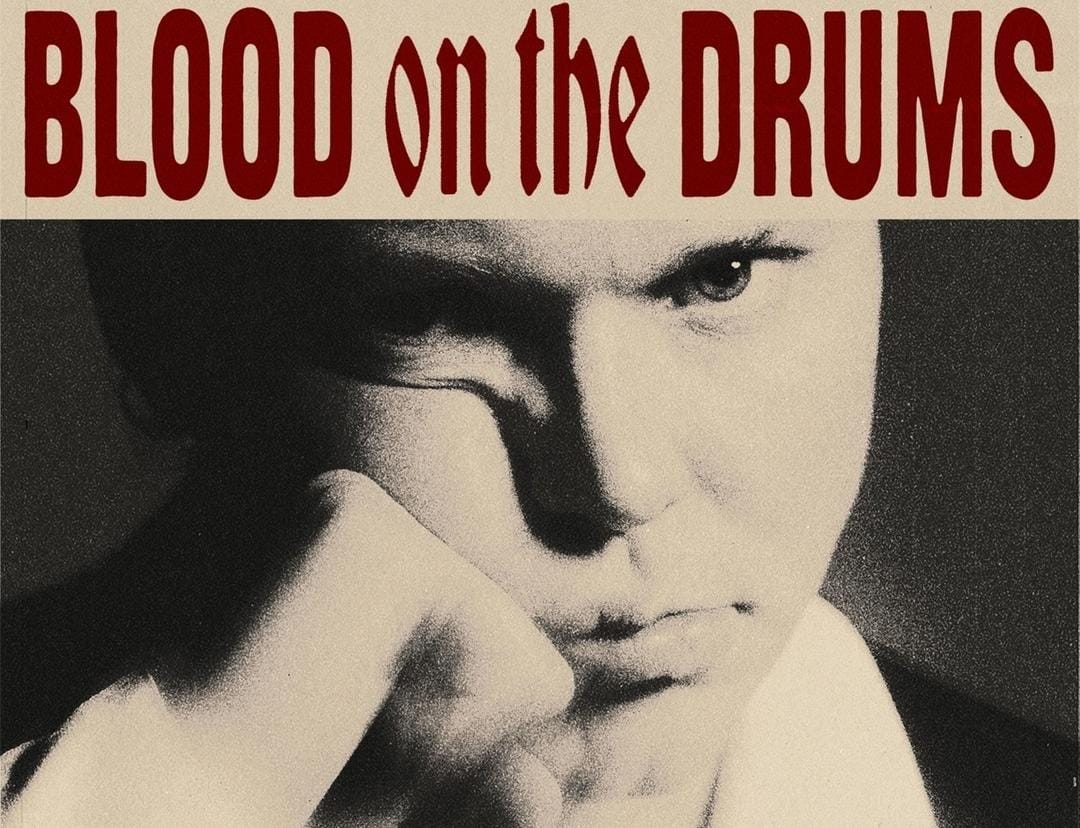 Album Terbaru Ashton Irwin Berjudul `Blood On The Drums`
