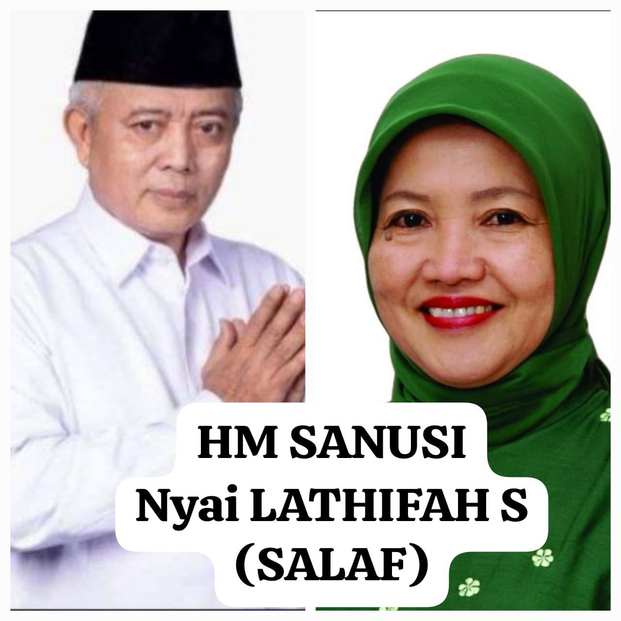 Duet Sanusi-Lathifah Shohib