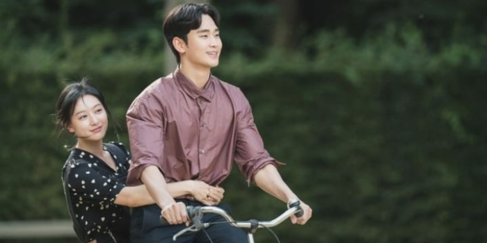 Scene di Dalam Drama Queen of Tears. (instagram @tvn_drama)