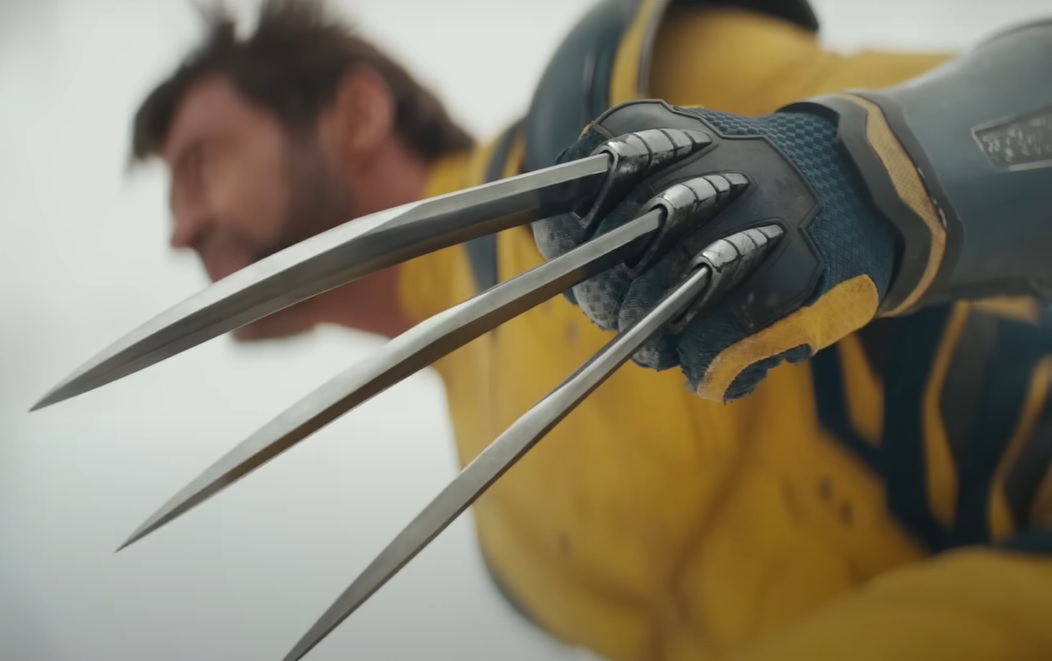 Karakter Wolverine yang diperankan Hugh Jackman dalam Deadpool & Wolverine, film besutan MCU yang tayang hari ini, 24 Juli 2024