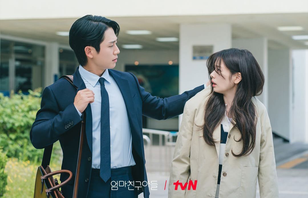 Drama Korea Terbaru &ldquo;Love Next Door&rdquo;. (Instagram @tvn_drama)